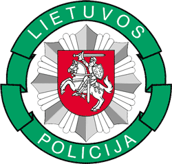 Lietuvos policija